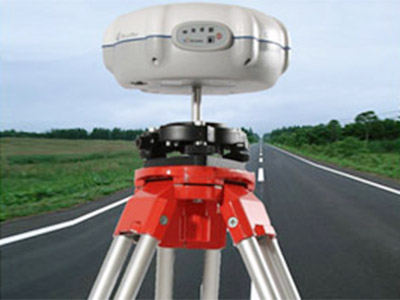 华测X90 GNSS RTK系统