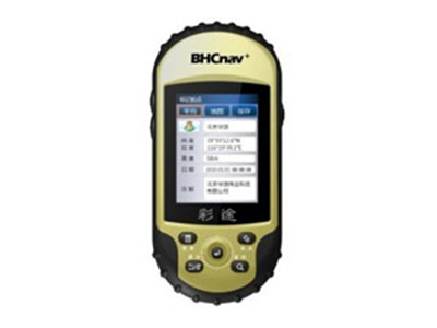 彩途N200手持GPS
