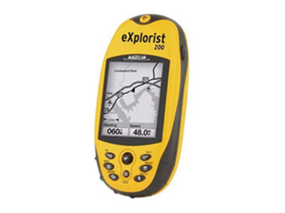 探险家200 手持GPS
